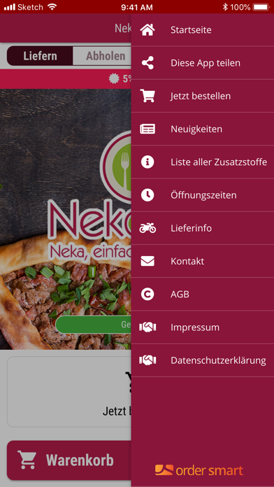 Screenshot #3 pour Neka Grill