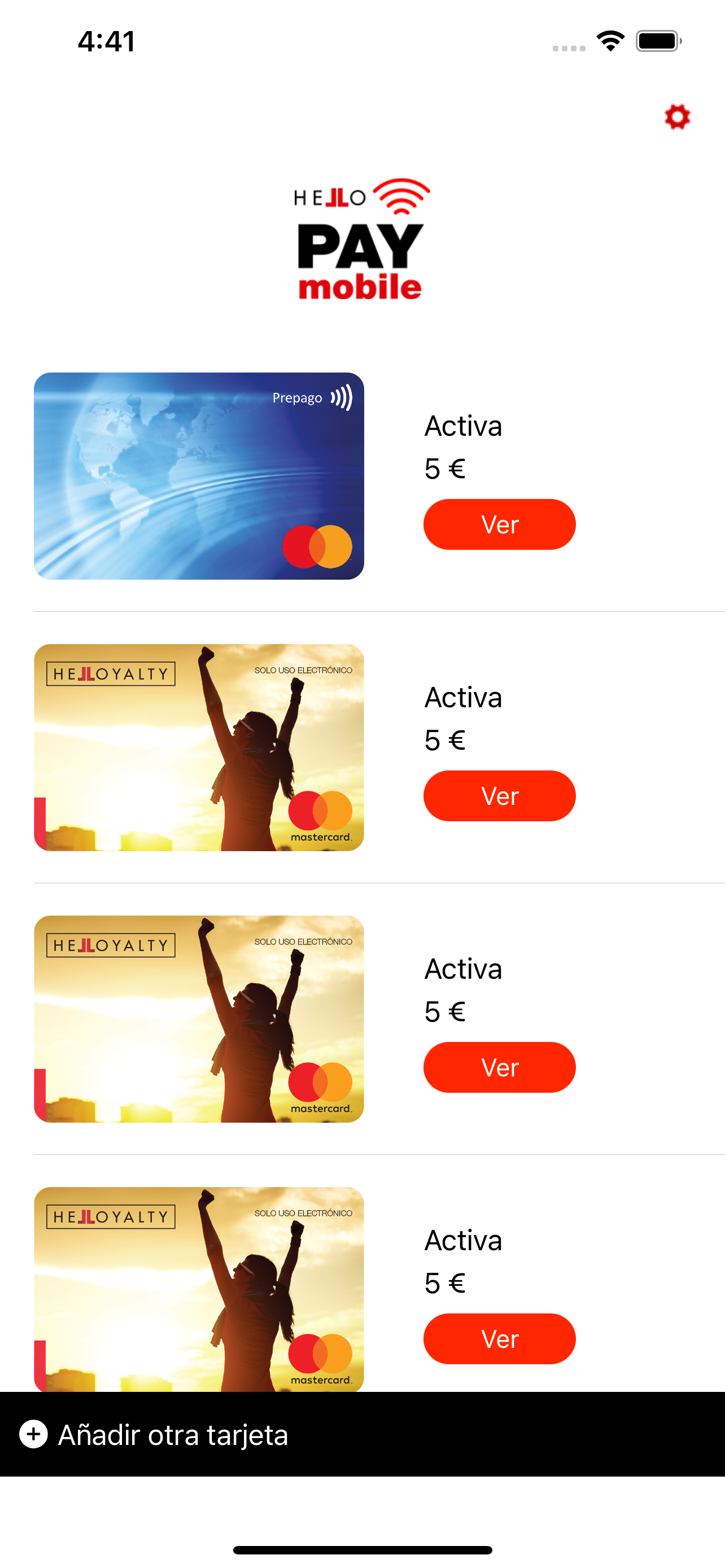 HelloPay Mobile