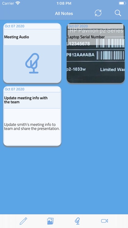 Voice Note Taker screenshot-4