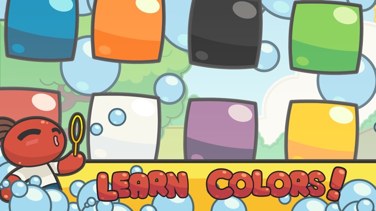 Giggle Bubble screenshot-5