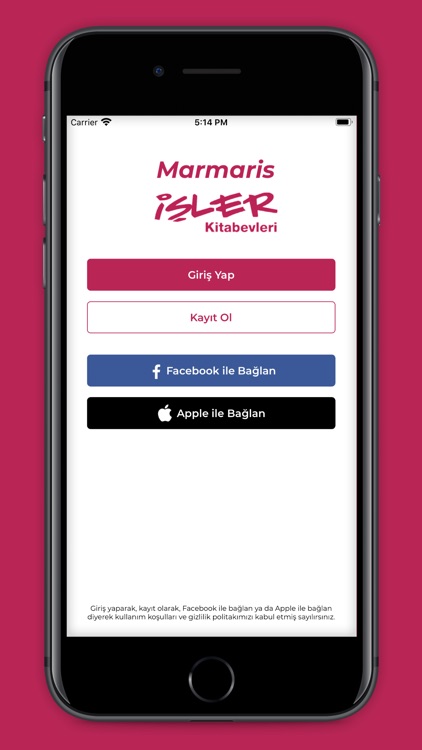 Marmaris İşler Kitabevi