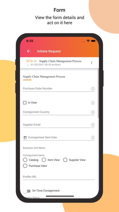 Transfora Pro Screenshot