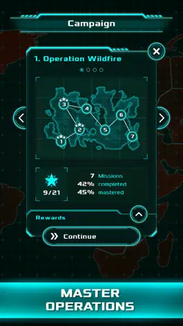 Game screenshot Risky Wars hack