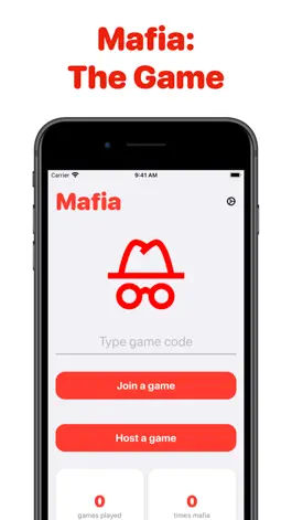 Game screenshot Mafia: The Game mod apk