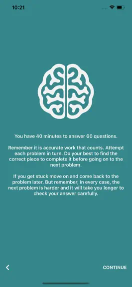 Game screenshot IQ Test - How smart are you? mod apk