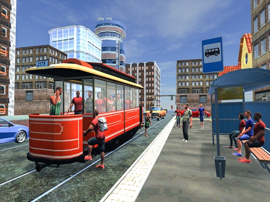 Screenshot #6 pour Tramway de San Francisco