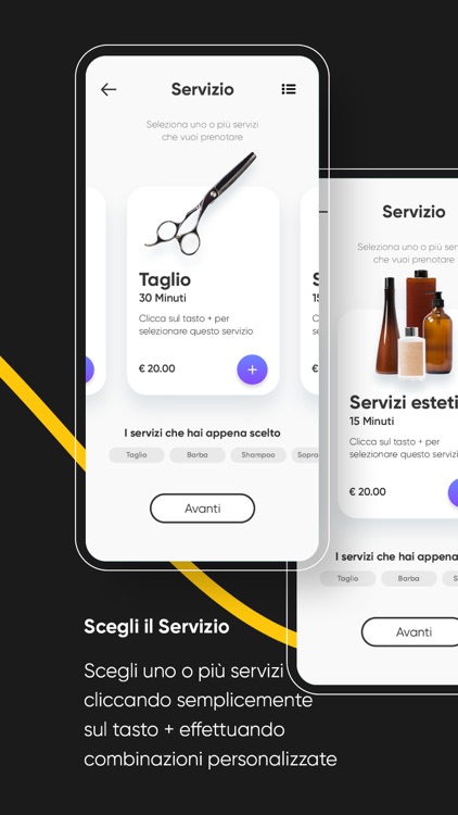 ZetaBarber screenshot-3