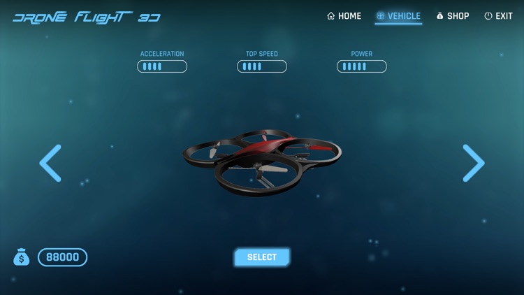 Drone Flight 3D Simulator screenshot-3