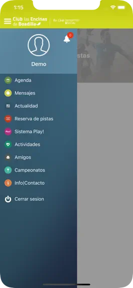 Game screenshot Las Encinas De Boadilla apk