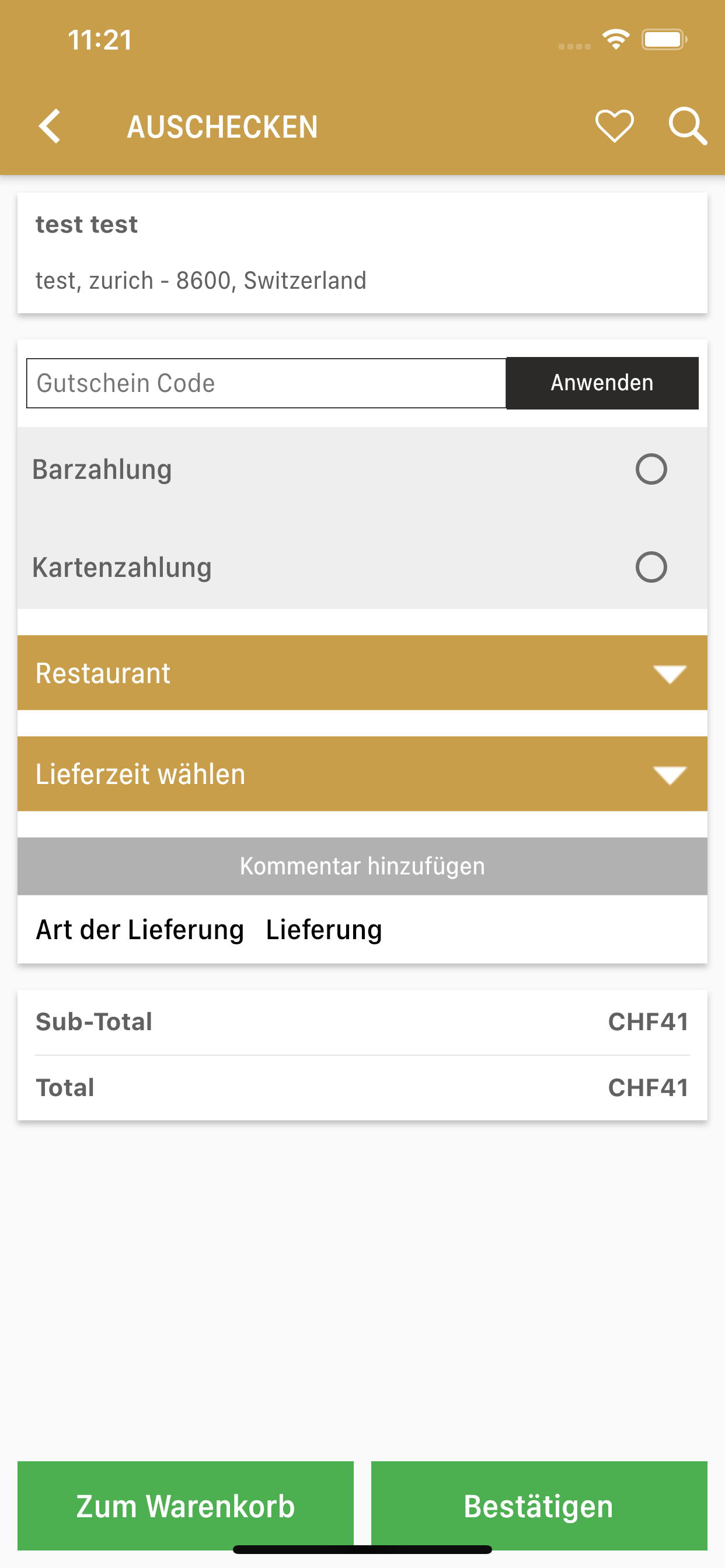 Kebab Haus