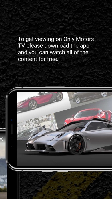 onlymotors Screenshot