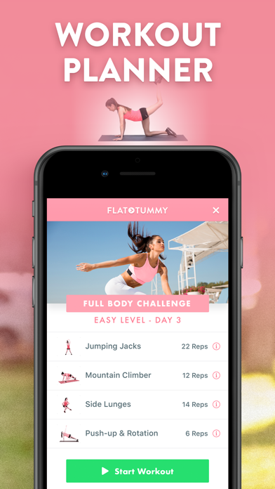 Flat Tummy App for Womenのおすすめ画像9