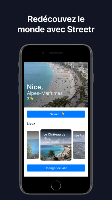 Screenshot #1 pour Streetr