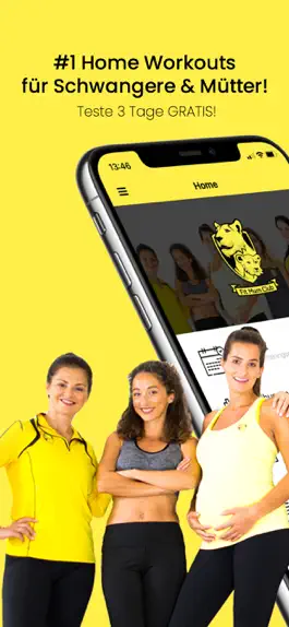 Game screenshot Fit Mum Club mod apk