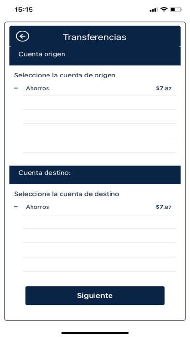 Tu PEDRO en línea Screenshot