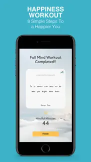 happy not perfect: mind gym problems & solutions and troubleshooting guide - 1