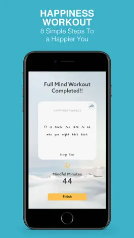 Game screenshot Happy Not Perfect: Mind Gym hack