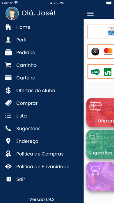 App De Vendas Screenshot