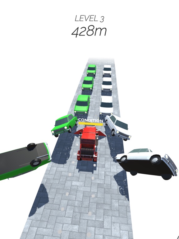 Screenshot #5 pour Wedged!