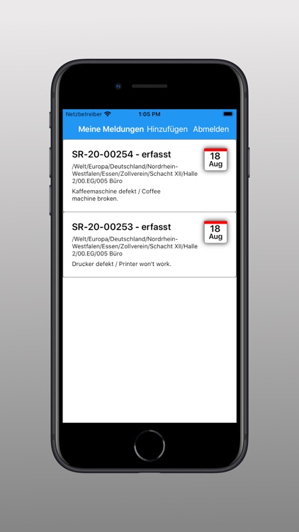 Planon essentialsFM HD screenshot-6
