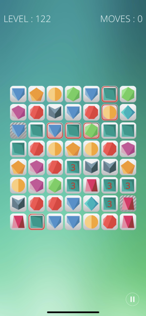 ‎Drome - a palindromic puzzle Screenshot