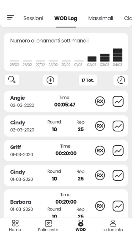 WELLFIT STUDIO screenshot-7