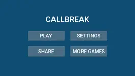 Game screenshot Callbreak Champ mod apk