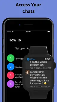 Watch For Discord iphone bilder 2
