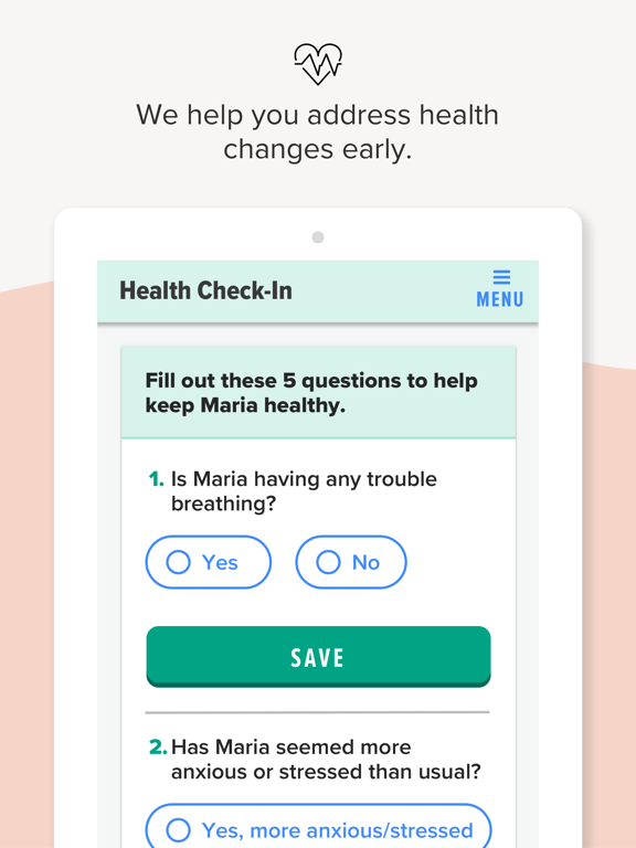 Screenshot #5 pour Vesta Healthcare