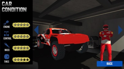 Offroad Trophy Truck Racing Screenshot