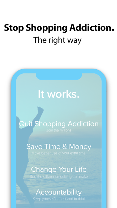 Shopping Addiction Calendarのおすすめ画像1