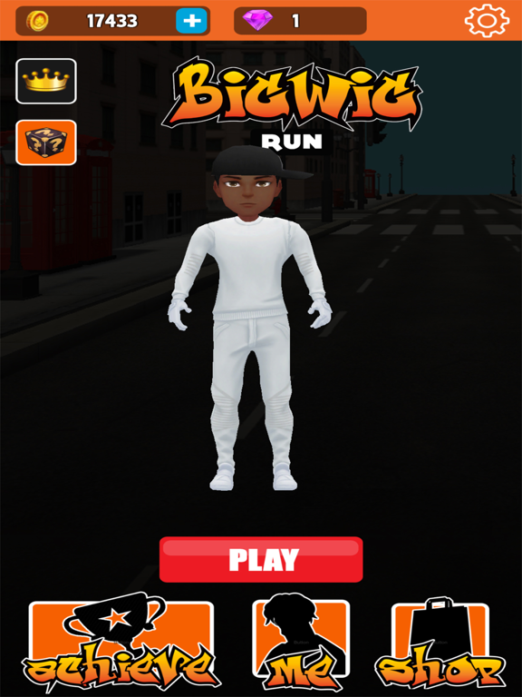 Screenshot #5 pour BigWig Run
