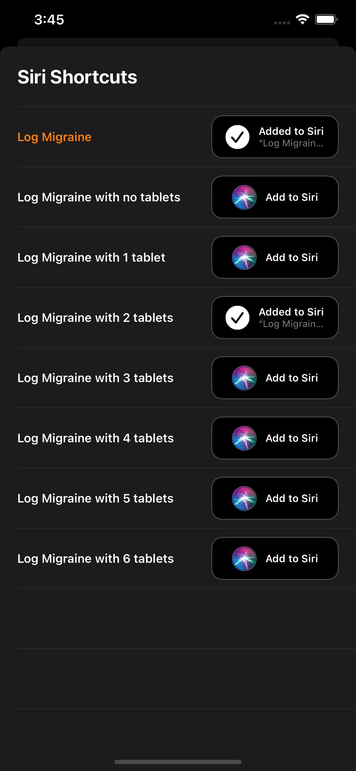 MHA Active