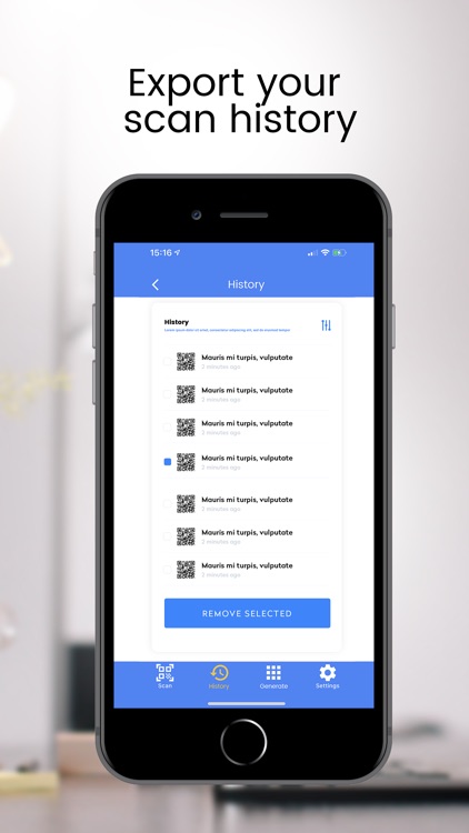 Qr Code Scanner - screenshot-3