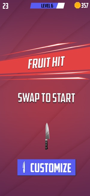 Fruit Hit Slicer on the App Store