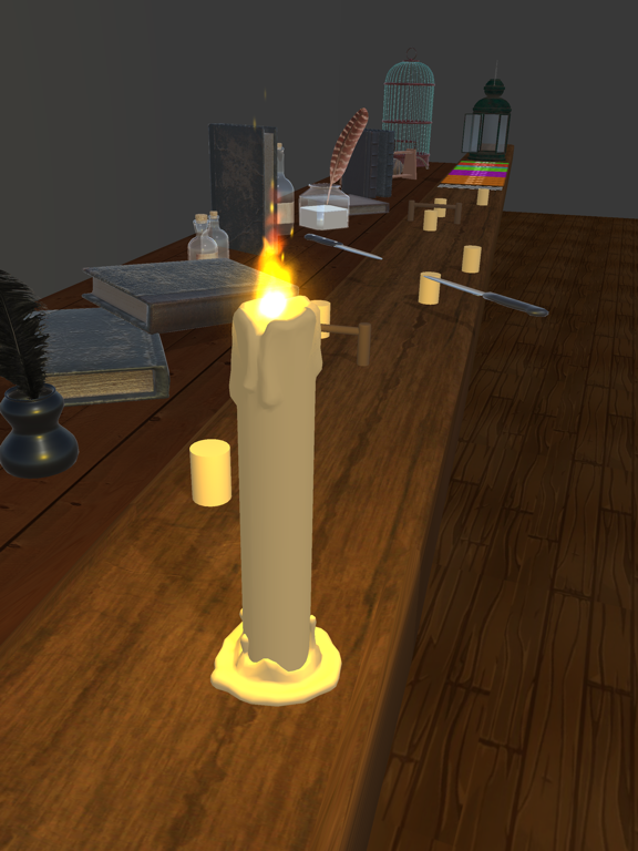 Screenshot #4 pour Candle Slide