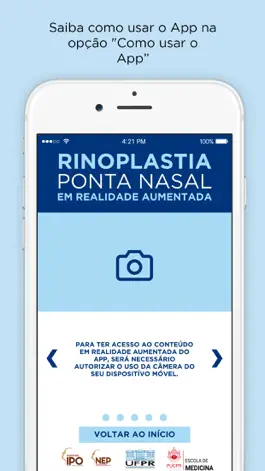 Game screenshot IPO Rinoplastia RA hack