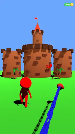 Game screenshot Toy Puncher 3D apk