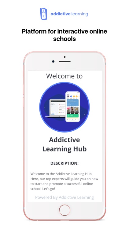 Addictive Learning