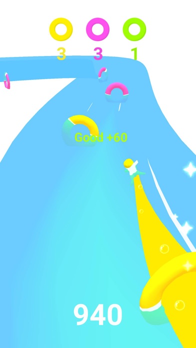 Water Hoop Screenshot
