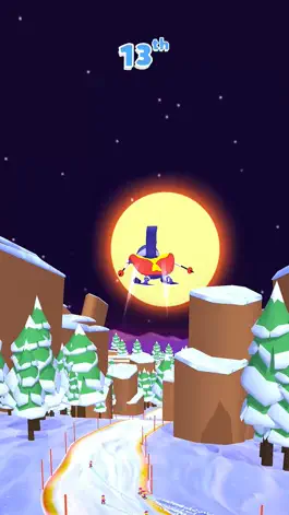 Game screenshot Ski Jumps! apk
