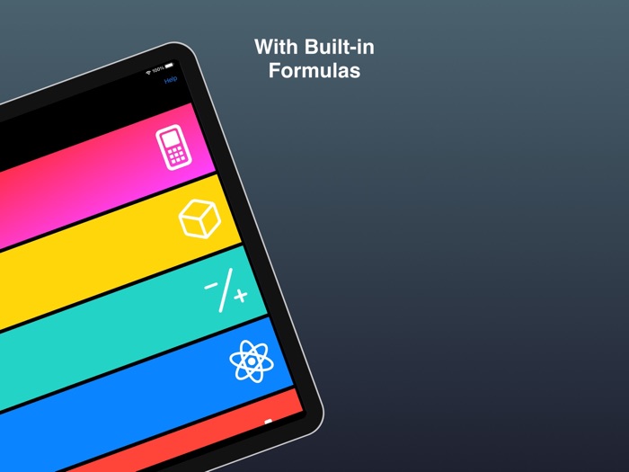 The Fx With Formulas