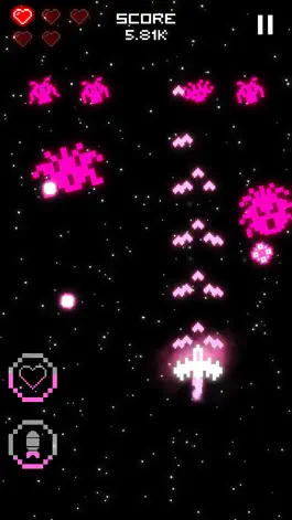 Game screenshot Arcadium - Space Shooter hack