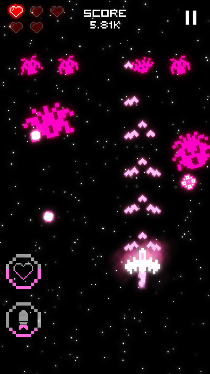 Arcadium - Space Shooter