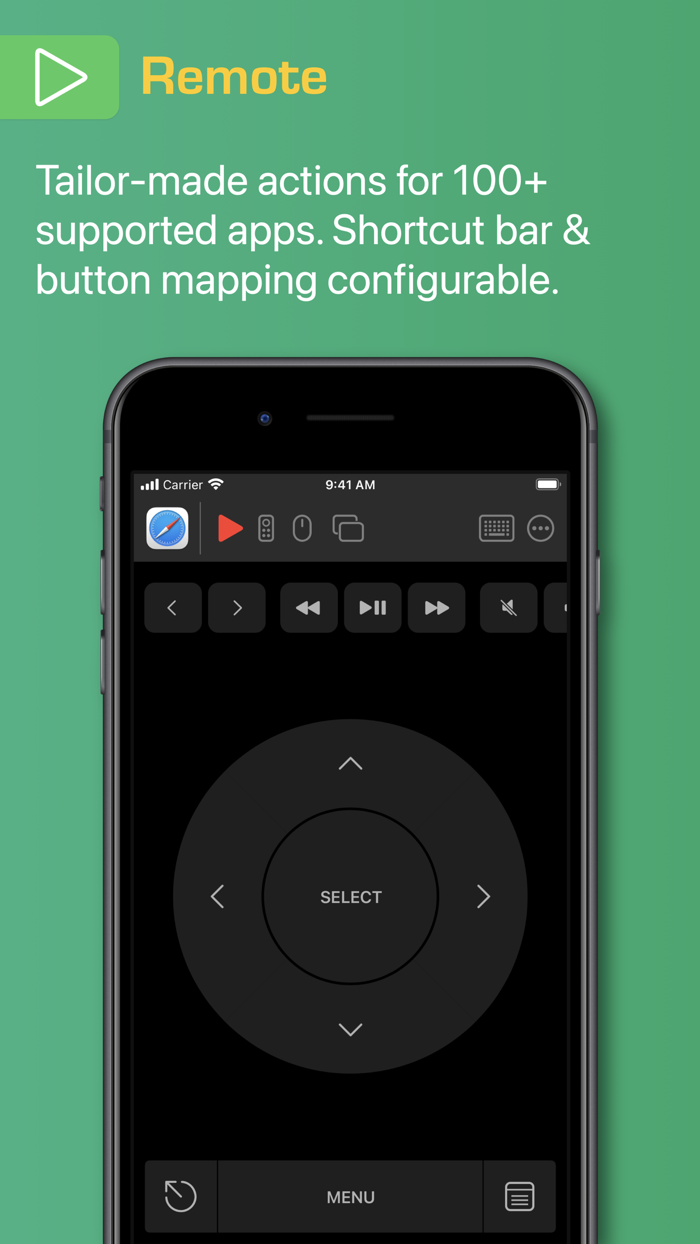 Remote Buddy Mobile 2