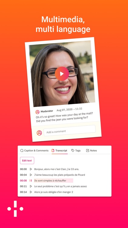 Indeemo: Mobile Ethnography screenshot-6