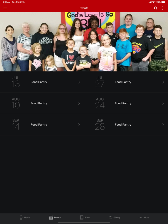 Turning Point Church-Illinois