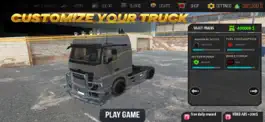 Game screenshot Симулятор грузовика Новая игра apk
