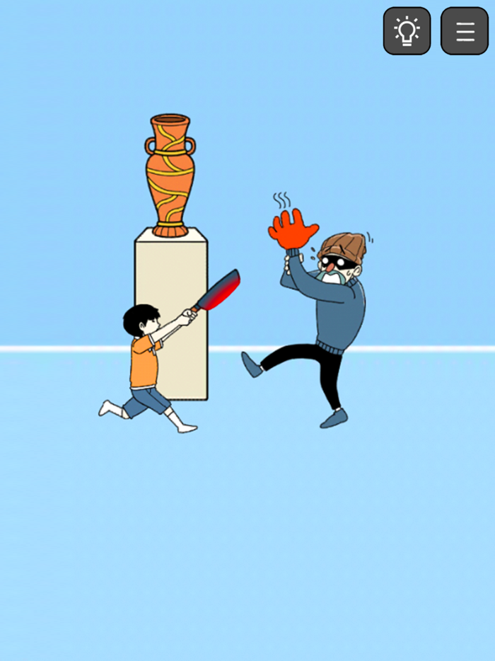 Beat the Robber -Escape game-