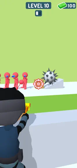 Game screenshot Sniper Runner: 3D Shooter hack